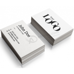 Bulk wholesale custom business card printing service