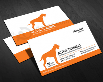 Full color cheap business cards printing manufacturer