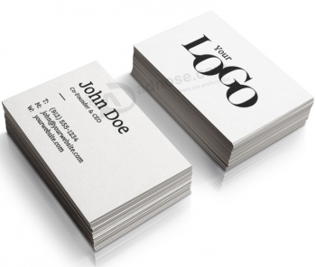 Diseño de tarjeta corporativa/Tarjetas de nombre personalizado al por mayor