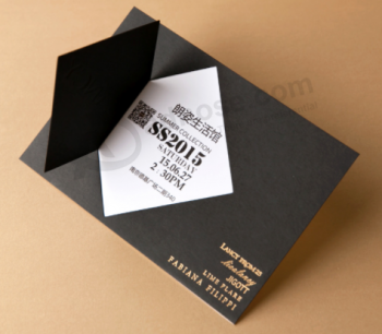 Commercial Paper Calling Name Card Cheap Custom