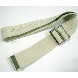 Factory direct wholesale metal buckle luggage belt no minimum order with high quality and any size