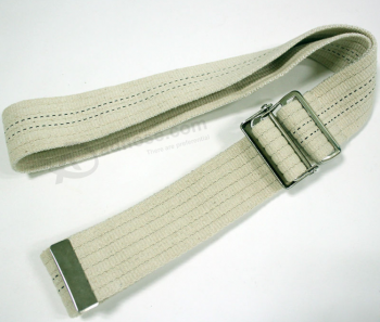 Factory direct wholesale metal buckle luggage belt no minimum order with high quality and any size