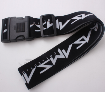 Personalized design elastic luggage strap for sale with high quality and any size