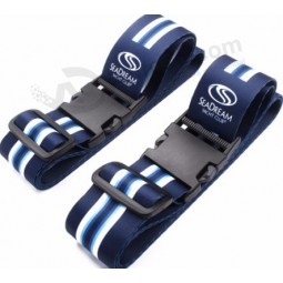 Luggage accessories adjustable suitcase strap for travel with high quality and any size