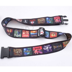 180Cm Länge verstellbarer Reise-Polyester-Gepäckgurt
