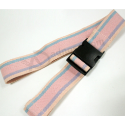 Correas de nylon de encargo del equipaje del diseño para la maleta