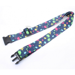Shop online travelling essential luggage belt suitcase strap with high quality and any size