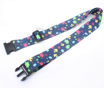 Shop online travelling essential luggage belt suitcase strap with high quality and any size