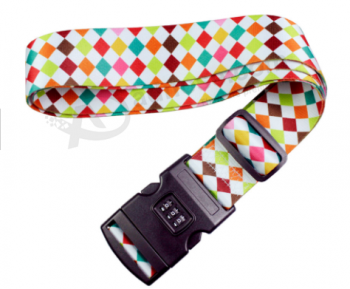 High Quality Suitcase Strap Safe Luggage Strap For Sale