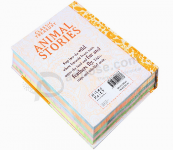 Factory wholesale perfect bound book printing service