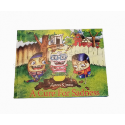 Children's Story Book Mini book Printing