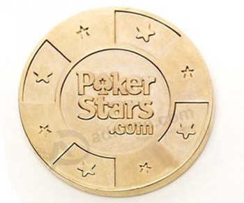 Poker chip.(45015)