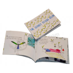Popular children coloring catalogue printing service