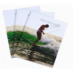 Softcover Book Offset Printing With Perfect Binding