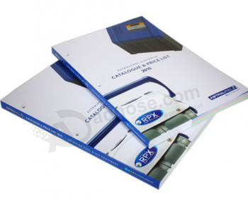 Buchdruck Softcover-Katalog Druckdienstleister