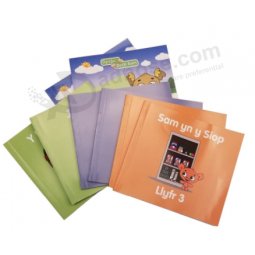Professional printing service for kids books