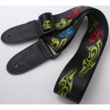 Beliebteste Sublimation E-Gitarrengurt Lieferant