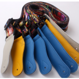 High quality various fashion guitar straps custom