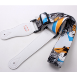 Cinturino per tracolla chitarra classica con fibbia in plastica