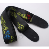 High quality polyester webbing for guitar strap
