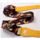 Custom logo guitar straps bass guitar straps