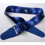 Personalisierter cooler Nylon Stoffgitarrengurtband