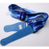 Bulk Wholesale Print Logo Electric Guitar Belts Factory