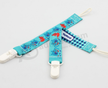Unisex Baby Bottle Boy And Girl Pacifier Clips Wholesale