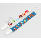 Unisex baby cadeau fopspeen dummy clip houder