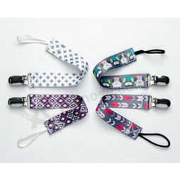 Free Sample Cartoon Stylish Pacifier Holder For Sale