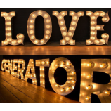 Aangepaste metalen letter acryl kanaal letters led module