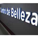 Verlichte teken brieven acryl led verlichting acryl kanaal letters