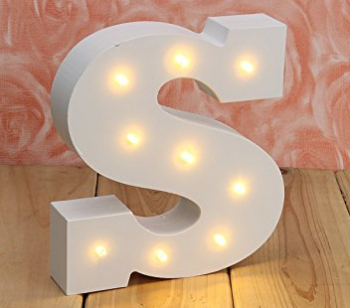 DEcoratieve led licht acryl kanaal letters led module led strip