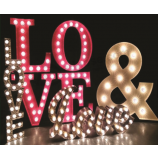 Acryl kanaal letters led module led strip op maat