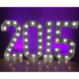 Aangepaste naam letter acryl kanaal letters led module