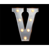 Voorkantlit verlichting letters acryl kanaal letters lasergravure