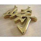 Heißer Verkauf MetAlleskanal Brief Signage Hersteller
