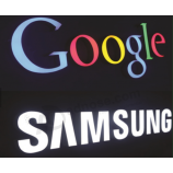 Op maat gemaakte acryl oplichtende letters voor reclame