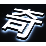 Werbung Shop Zeichen LED-Brief LED-Anzeige