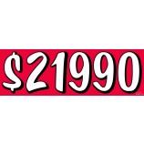 El mejor precio estático de auto estático sin orden mínima
