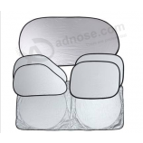Customized Cheap Promotional Window Car Windscreen Sunshade