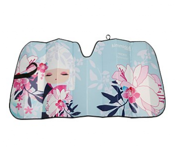 Full Color Printing Front Rear Side Car Windshield Sunshade