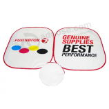 Auto zonnescherm custom printing tyvek zonnescherm