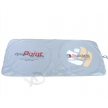 Hot sale car front window tyvek sunshade factory