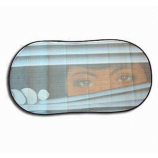 Fashion design auto achter nylon zonnescherm groothandel