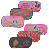 Advertising Foldable Rear Windshield Car Window Cartoon Sun Cover