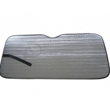 Universal PE Foam Aluminium Car Front Sunshade Wholesale