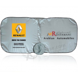 Fashion front sun shade tyvek car window sunshade