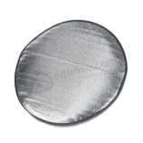 Pe foam bubble bedrukt logo stuurhoes auto zonnescherm