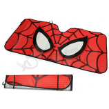 Car front PE foam bubble printing windshield sun shade